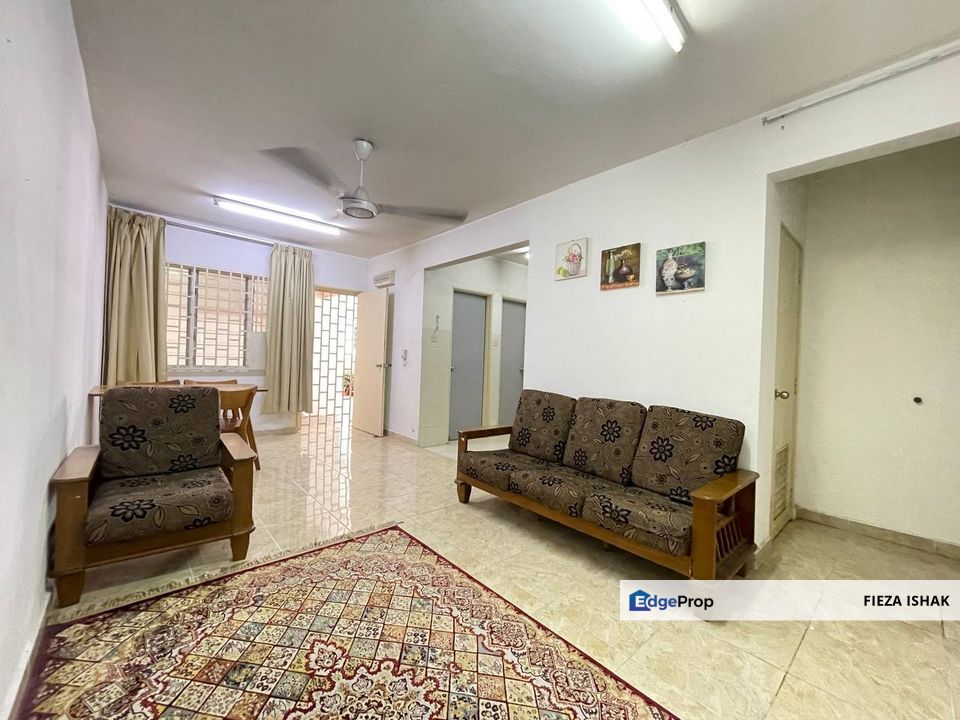 Pangsapuri Sentosa Corner Unit for Sale, Selangor, Setia Alam/Alam Nusantara