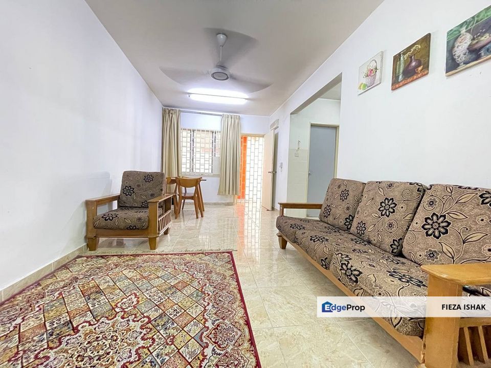 Pangsapuri Sentosa Corner Unit for Sale, Selangor, Setia Alam/Alam Nusantara