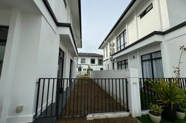 Norton Garden Semi D @ Eco Grandeur