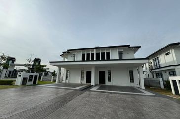 Norton Garden Semi D @ Eco Grandeur