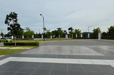 Norton Garden Semi D @ Eco Grandeur