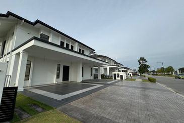 Norton Garden Semi D @ Eco Grandeur