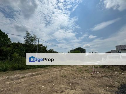 Land Lot in Jalan Kebun Seksyen 30 Shah Alam For Sale, Selangor, Shah Alam