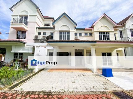 2 Storey Terrace Garden Home in Precinct 8,Putrajaya For Sale, Selangor, Putrajaya