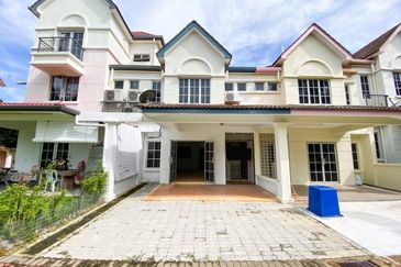 2 Storey Terrace Garden Home in Precinct 8,Putrajaya For Sale