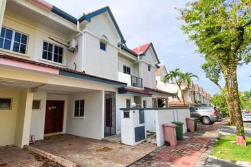 2 Storey Terrace Garden Home in Precinct 8,Putrajaya For Sale