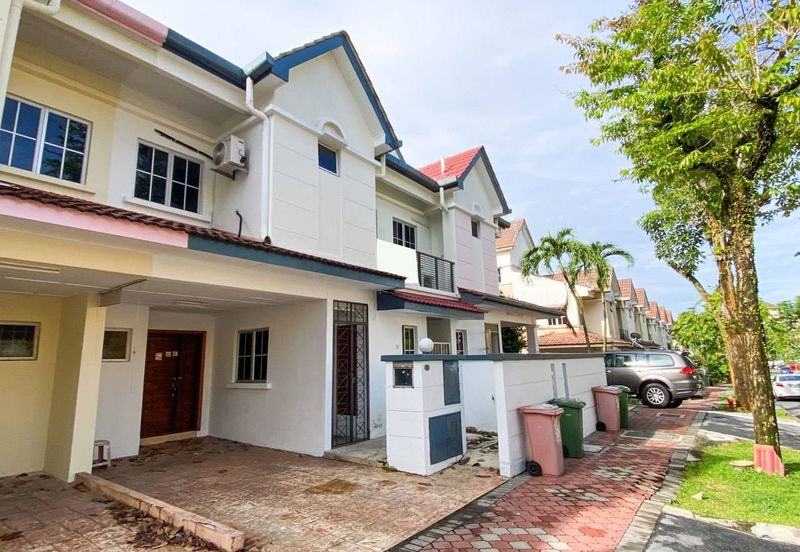2 Storey Terrace Garden Home in Precinct 8,Putrajaya For Sale