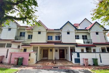 2 Storey Terrace Garden Home in Precinct 8,Putrajaya For Sale