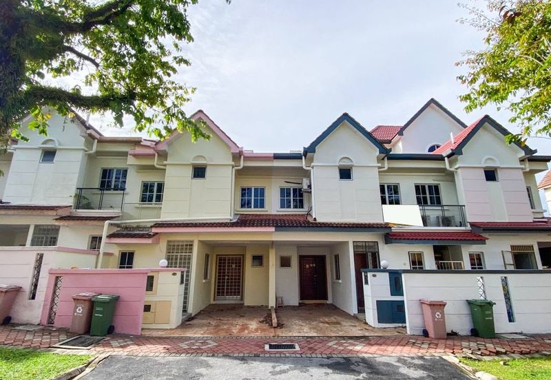 2 Storey Terrace Garden Home in Precinct 8,Putrajaya For Sale