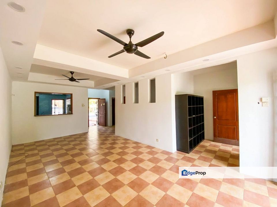 2 Storey Terrace Garden Home in Precinct 8,Putrajaya For Sale, Selangor, Putrajaya