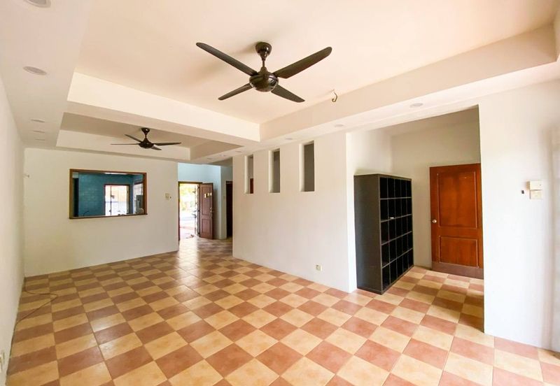 2 Storey Terrace Garden Home in Precinct 8,Putrajaya For Sale