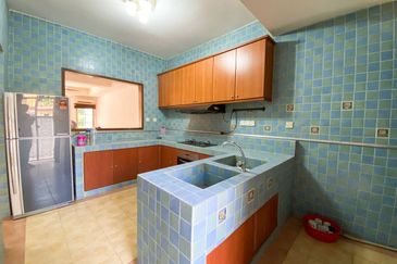 2 Storey Terrace Garden Home in Precinct 8,Putrajaya For Sale