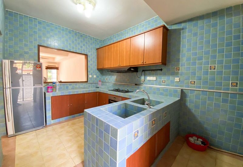 2 Storey Terrace Garden Home in Precinct 8,Putrajaya For Sale