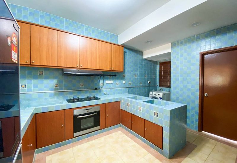 2 Storey Terrace Garden Home in Precinct 8,Putrajaya For Sale