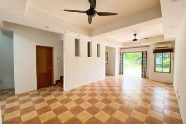 2 Storey Terrace Garden Home in Precinct 8,Putrajaya For Sale