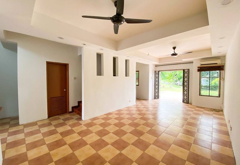 2 Storey Terrace Garden Home in Precinct 8,Putrajaya For Sale