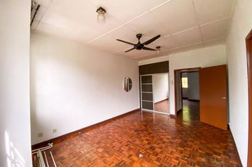 2 Storey Terrace Garden Home in Precinct 8,Putrajaya For Sale