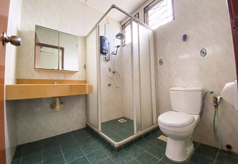 2 Storey Terrace Garden Home in Precinct 8,Putrajaya For Sale