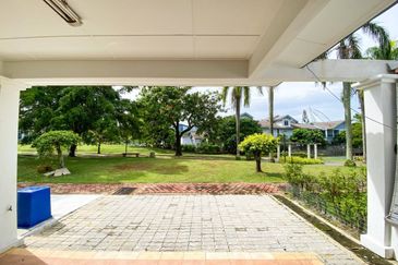 2 Storey Terrace Garden Home in Precinct 8,Putrajaya For Sale