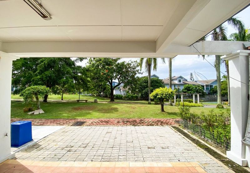 2 Storey Terrace Garden Home in Precinct 8,Putrajaya For Sale