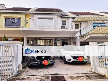 Double Storey Taman Mutiara Indah, Puchong, Selangor For Sale, Selangor, Puchong