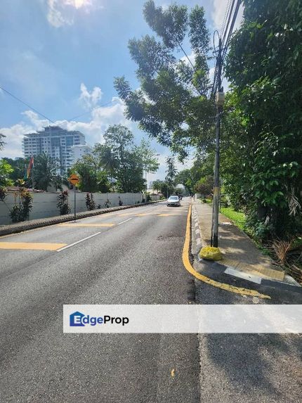 Jalan U-Thant, Jalan Ampang Hilir, Taman U Thant, Kuala Lumpur Land For Sale, Kuala Lumpur, KL City