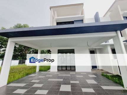 Double Storey House Legasi 2 Bandar Kinrara For Sale, Selangor, Puchong