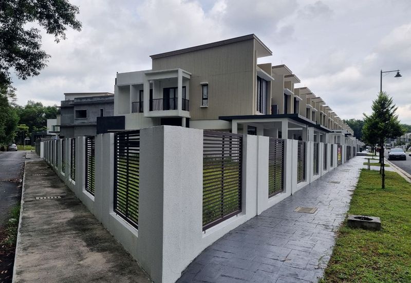 Legasi 2 , Bandar Kinrara