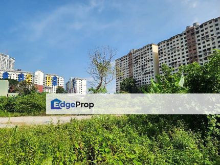 Residential Land Jalan Nipah Ampang For Sale, Kuala Lumpur, Ampang