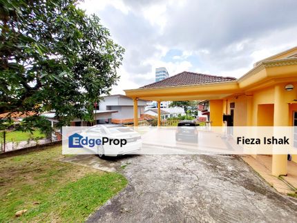 1 Storey Bungalow Seksyen 2 Shah Alam For Sale, Selangor, Shah Alam