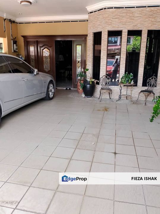 Double Storey House Taman Bidara Selayang For Sale , Selangor, Selayang