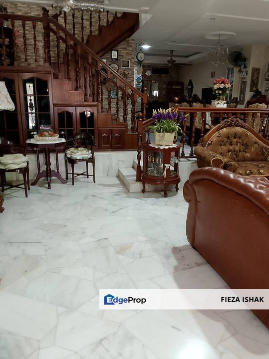 Double Storey House Taman Bidara Selayang For Sale , Selangor, Selayang