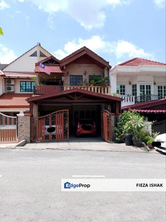 Double Storey House Taman Bidara Selayang For Sale , Selangor, Selayang