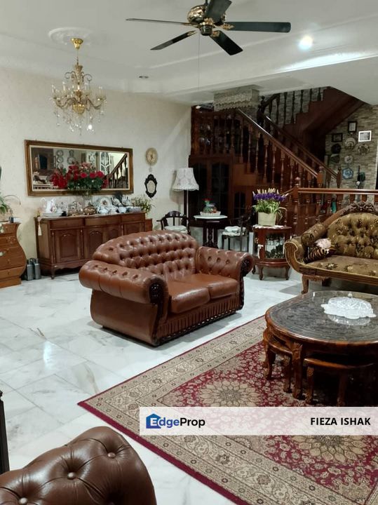Double Storey House Taman Bidara Selayang For Sale , Selangor, Selayang