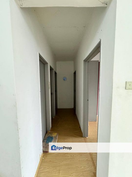 Pangsapuri Bukit Rahman Putra Sungai Buloh Selangor Flat For Sale , Selangor, Sungai Buloh