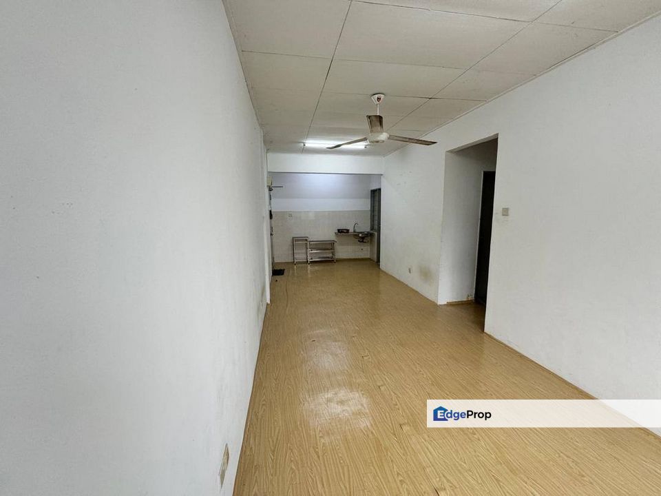 Pangsapuri Bukit Rahman Putra Sungai Buloh Selangor Flat For Sale , Selangor, Sungai Buloh
