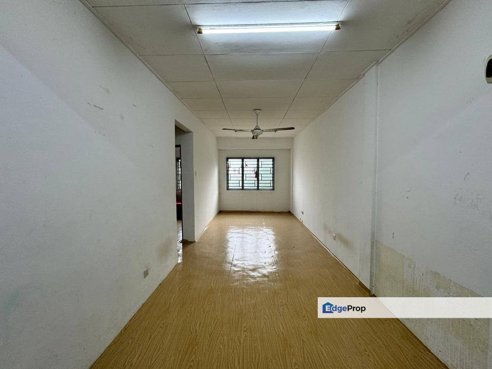Pangsapuri Bukit Rahman Putra Sungai Buloh Selangor Flat For Sale , Selangor, Sungai Buloh
