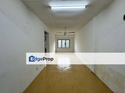 Pangsapuri Bukit Rahman Putra Sungai Buloh Selangor Flat For Sale , Selangor, Sungai Buloh