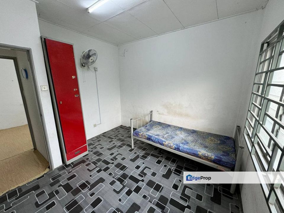 Pangsapuri Bukit Rahman Putra Sungai Buloh Selangor Flat For Sale , Selangor, Sungai Buloh