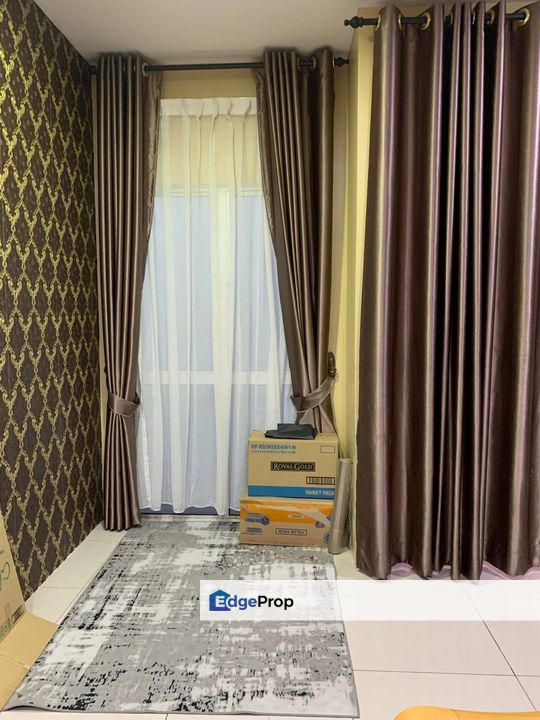 Fully Furnished Simfoni Perdana Puncak Alam For Rent, Selangor, Bandar Puncak Alam