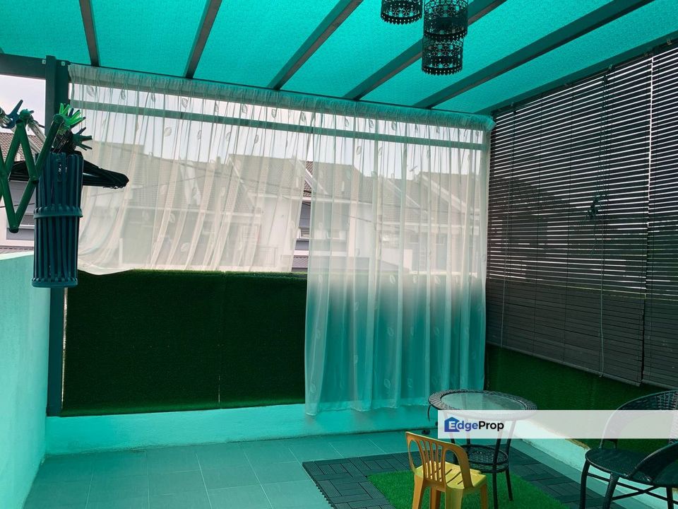 Fully Furnished Simfoni Perdana Puncak Alam For Rent, Selangor, Bandar Puncak Alam