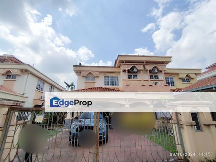 [FOR SALE] 2 STOREY SEMI DETACHED D’KAYANGAN, SEKSYEN 13, SHAH ALAM, Selangor, Shah Alam