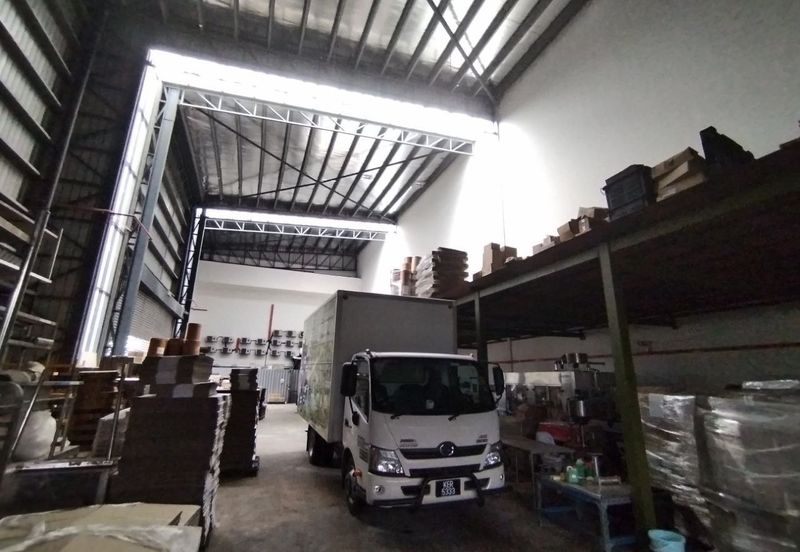 Taman Industri Alam Jaya