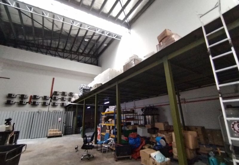 Taman Industri Alam Jaya