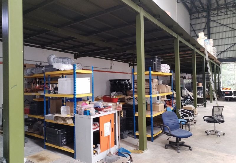 Taman Industri Alam Jaya