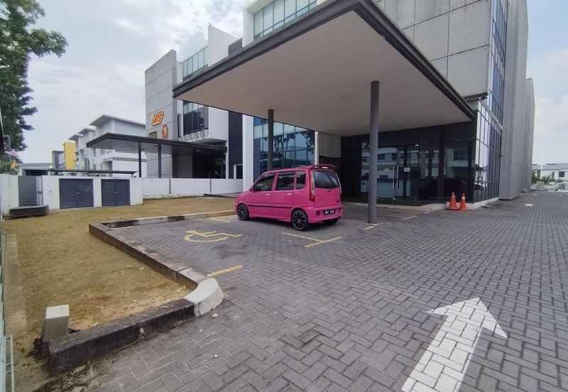 Taman Industri Alam Jaya