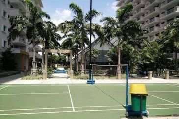 Indah Alam Condominium