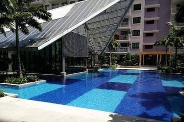 Indah Alam Condominium
