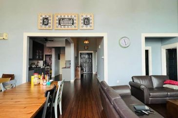 Indah Alam Condominium