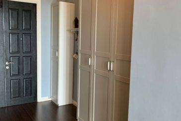 Indah Alam Condominium